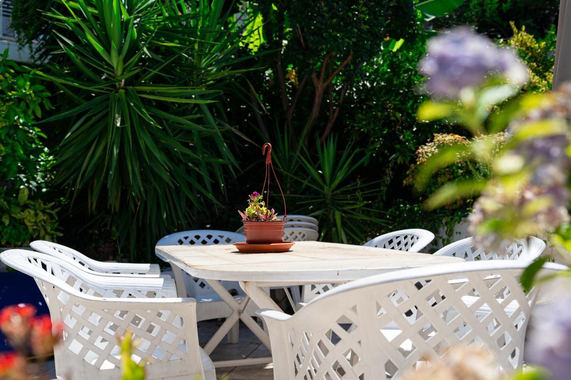 Sun Rose Apartments Sveti Stefan Εξωτερικό φωτογραφία