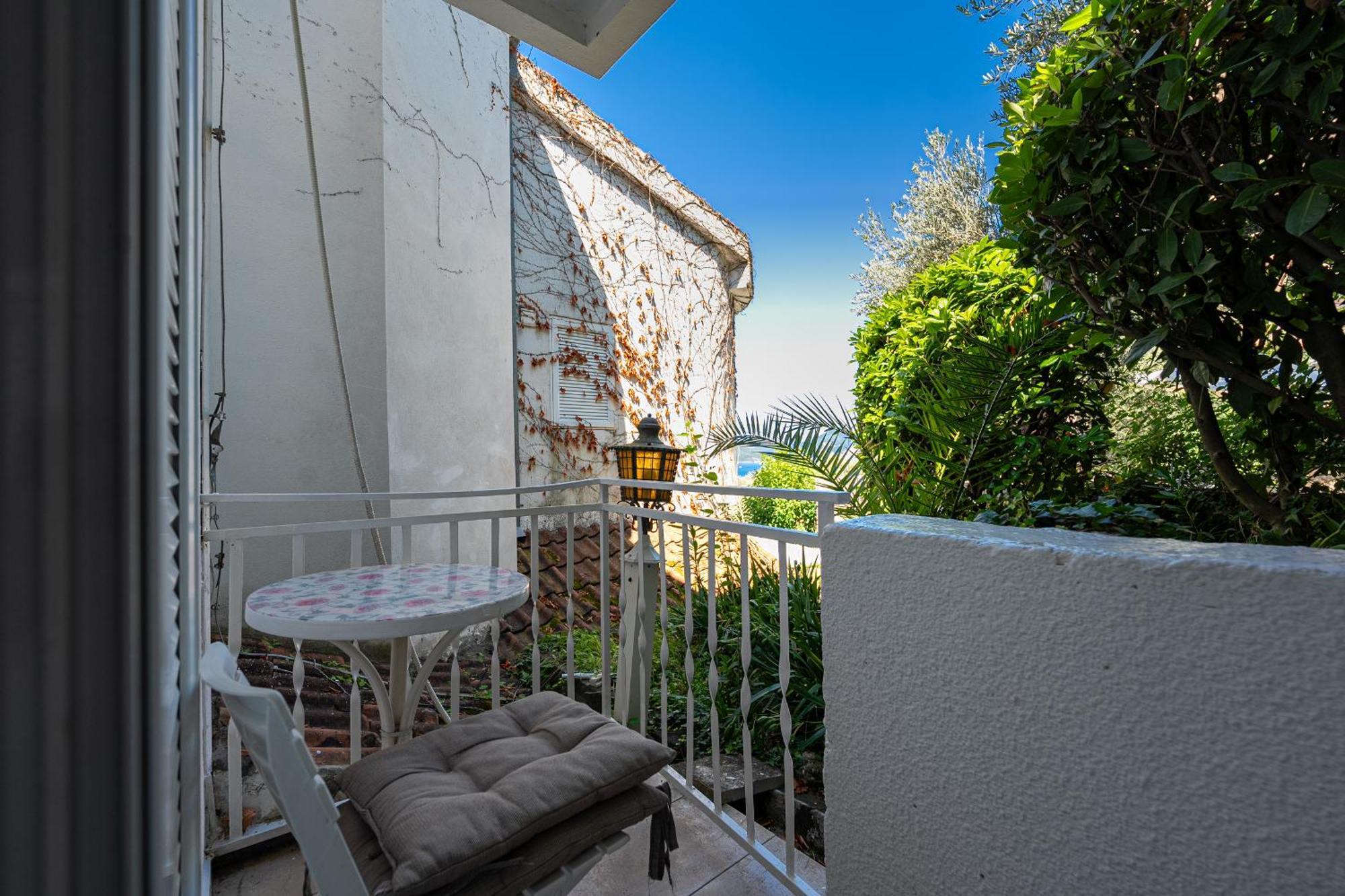 Sun Rose Apartments Sveti Stefan Δωμάτιο φωτογραφία